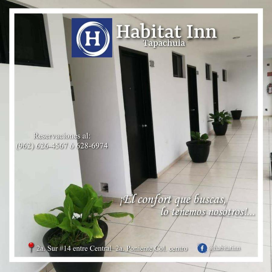 Habitat Inn 타파출라 외부 사진