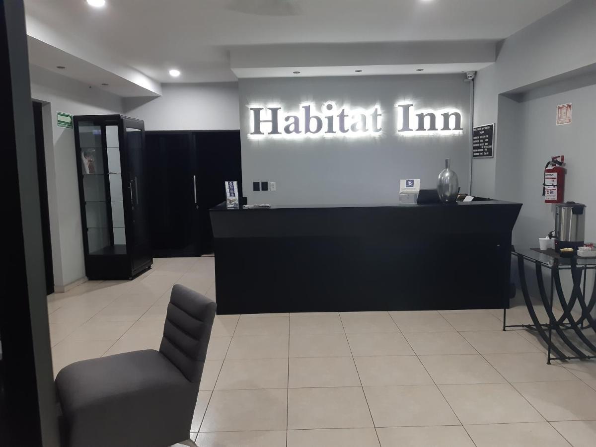 Habitat Inn 타파출라 외부 사진