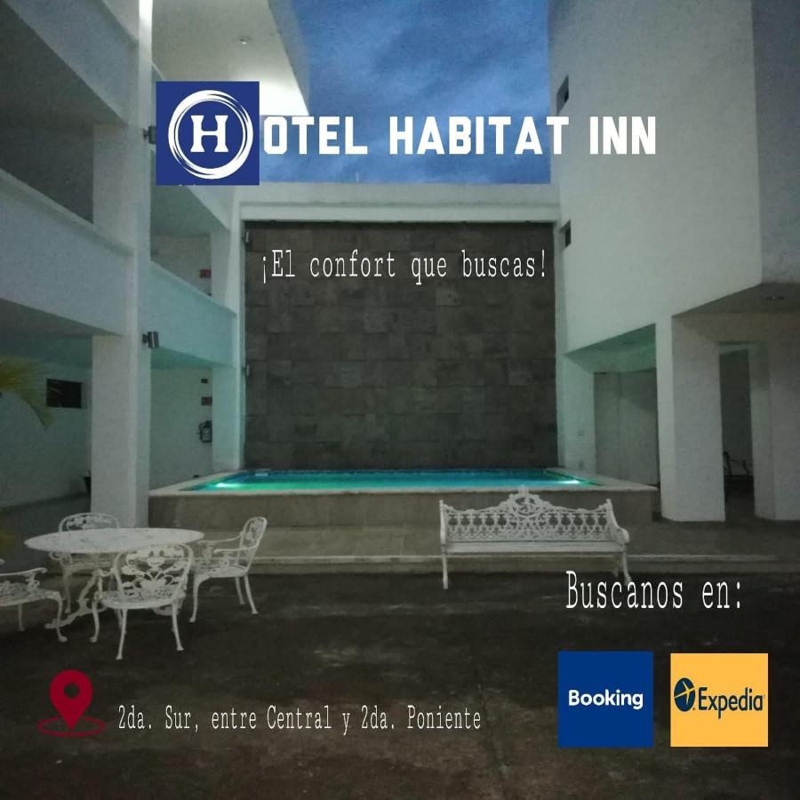 Habitat Inn 타파출라 외부 사진