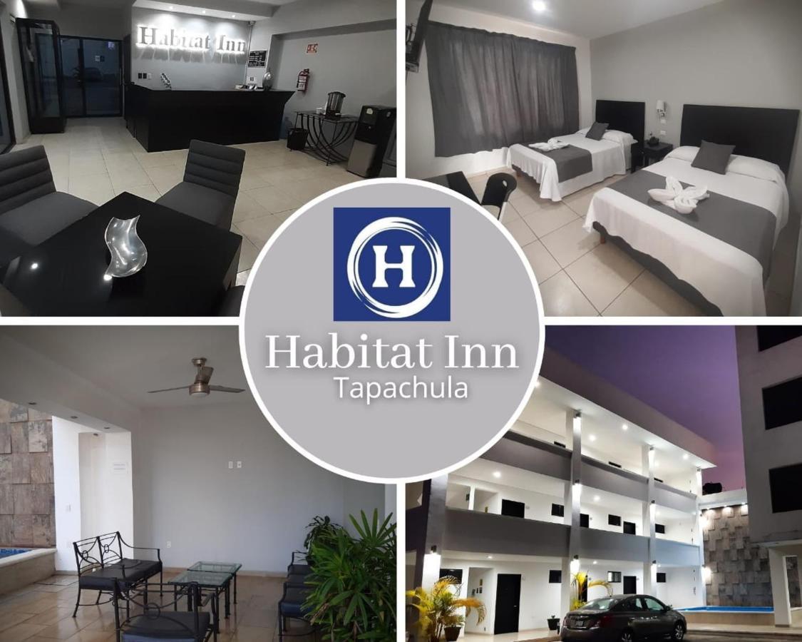 Habitat Inn 타파출라 외부 사진