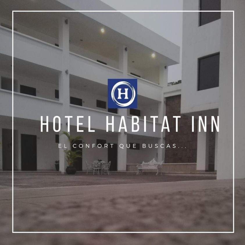 Habitat Inn 타파출라 외부 사진