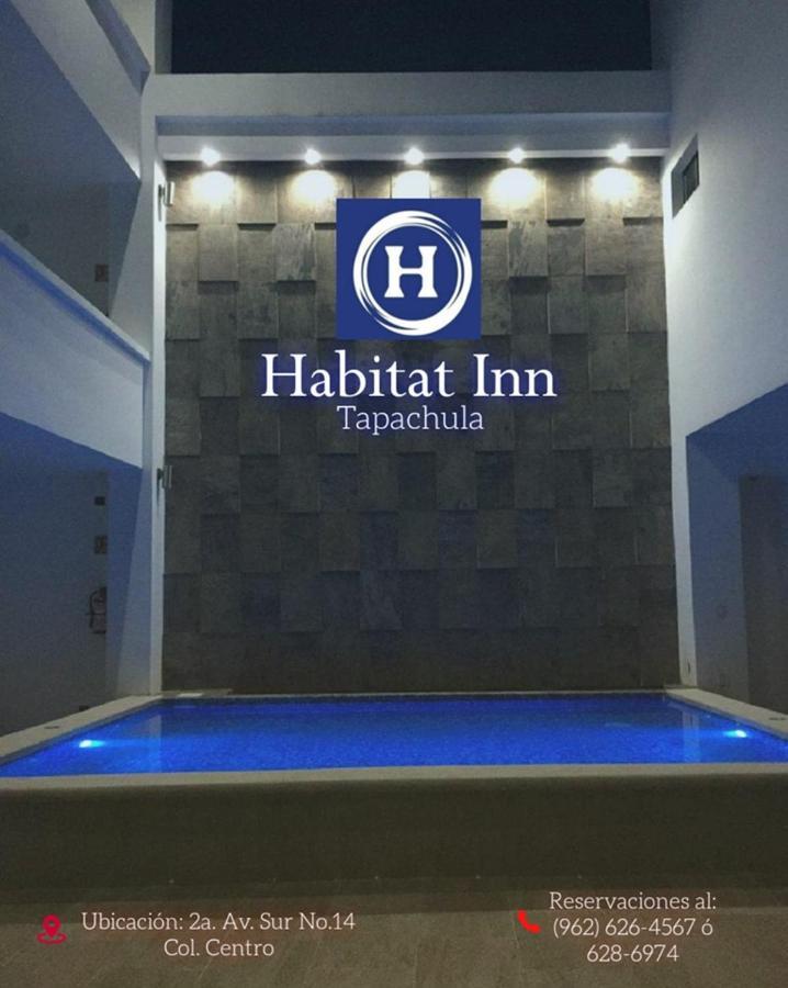 Habitat Inn 타파출라 외부 사진